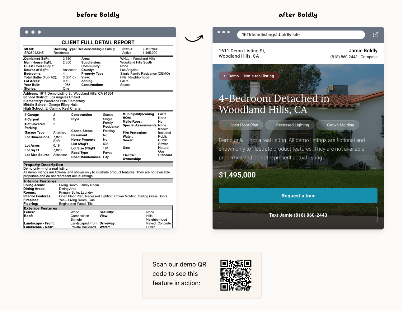Before Boldly / After Boldly